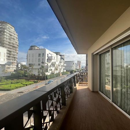 Luxury Apart 2 Ch -Casa Finance City Casablanca Exterior foto
