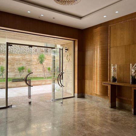Luxury Apart 2 Ch -Casa Finance City Casablanca Exterior foto