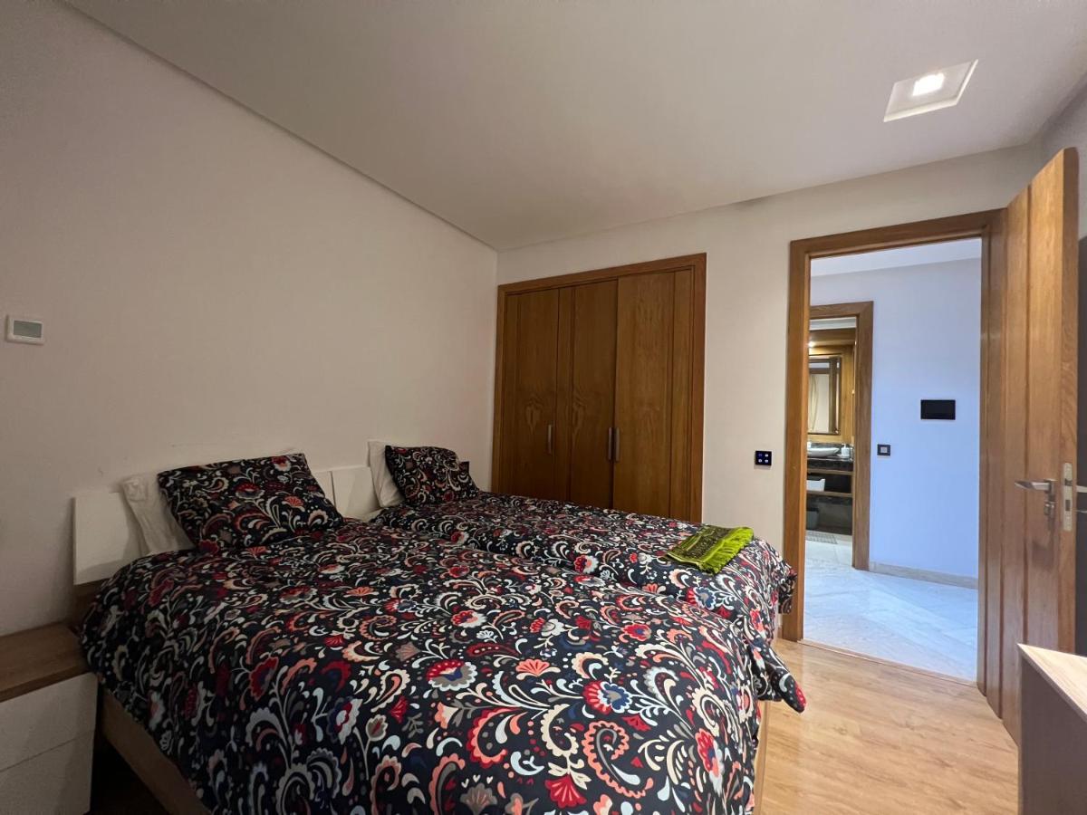 Luxury Apart 2 Ch -Casa Finance City Casablanca Exterior foto