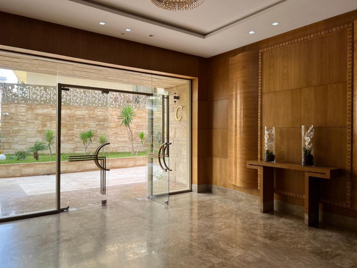 Luxury Apart 2 Ch -Casa Finance City Casablanca Exterior foto